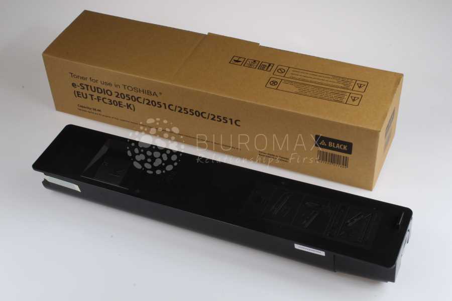 Toner TFC30K Preto Compatível Toner TFC30K Preto Compatível